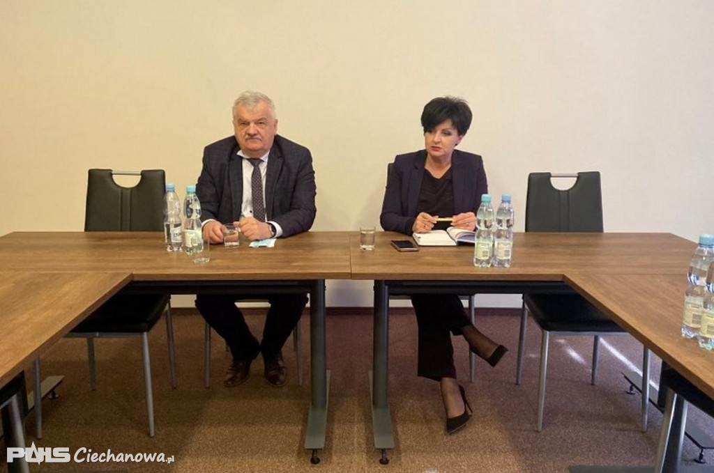 Oferta edukacyjna szkół powiatowych