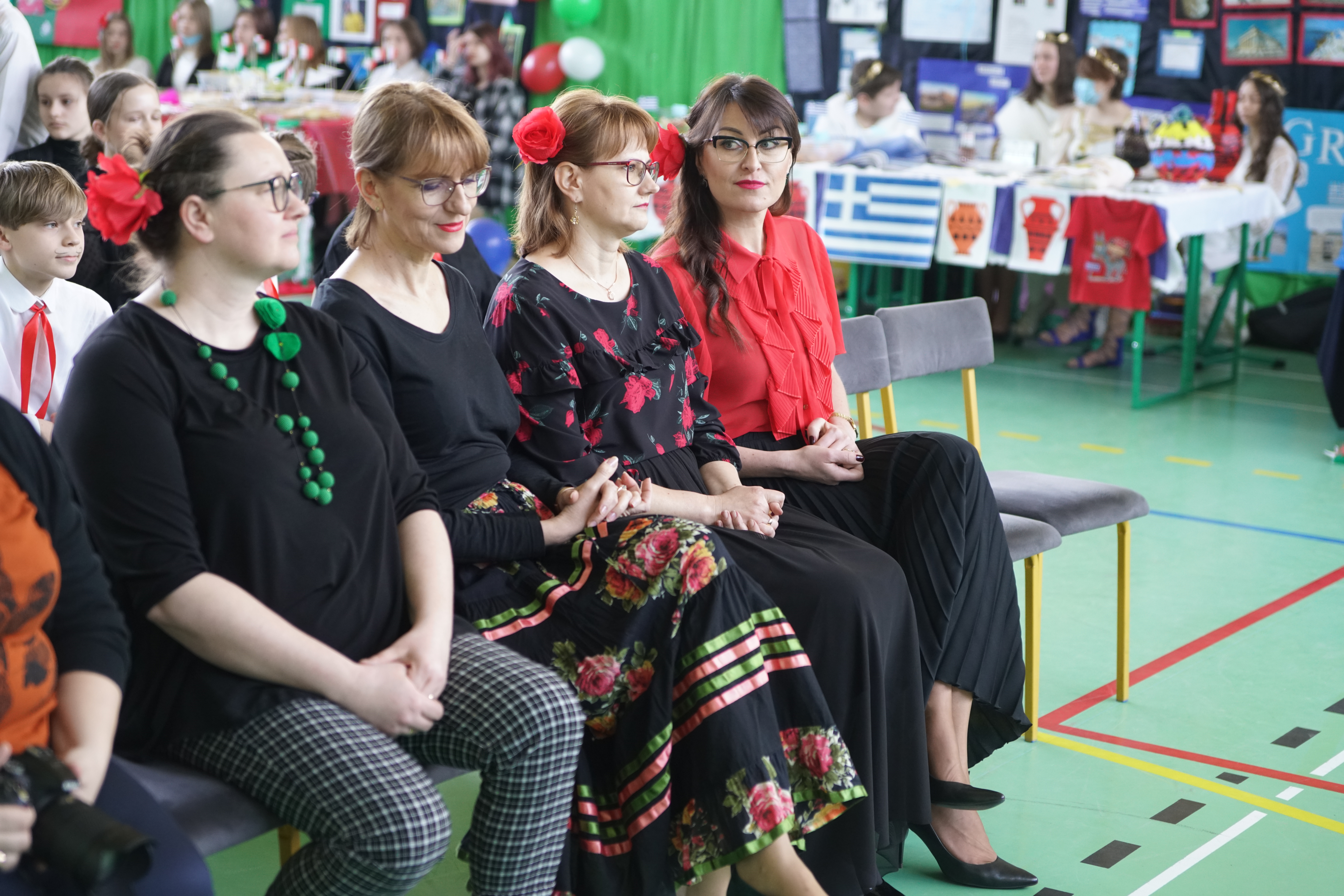 Śródziemnomorskie klimaty w ciechanowskiej czwórce