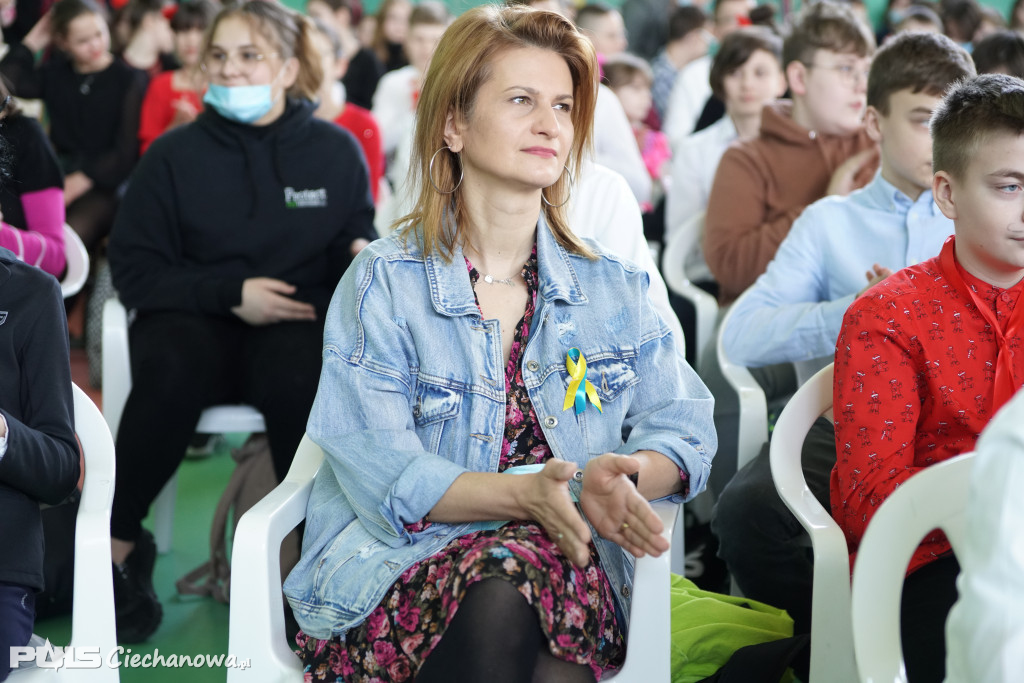 Śródziemnomorskie klimaty w ciechanowskiej czwórce