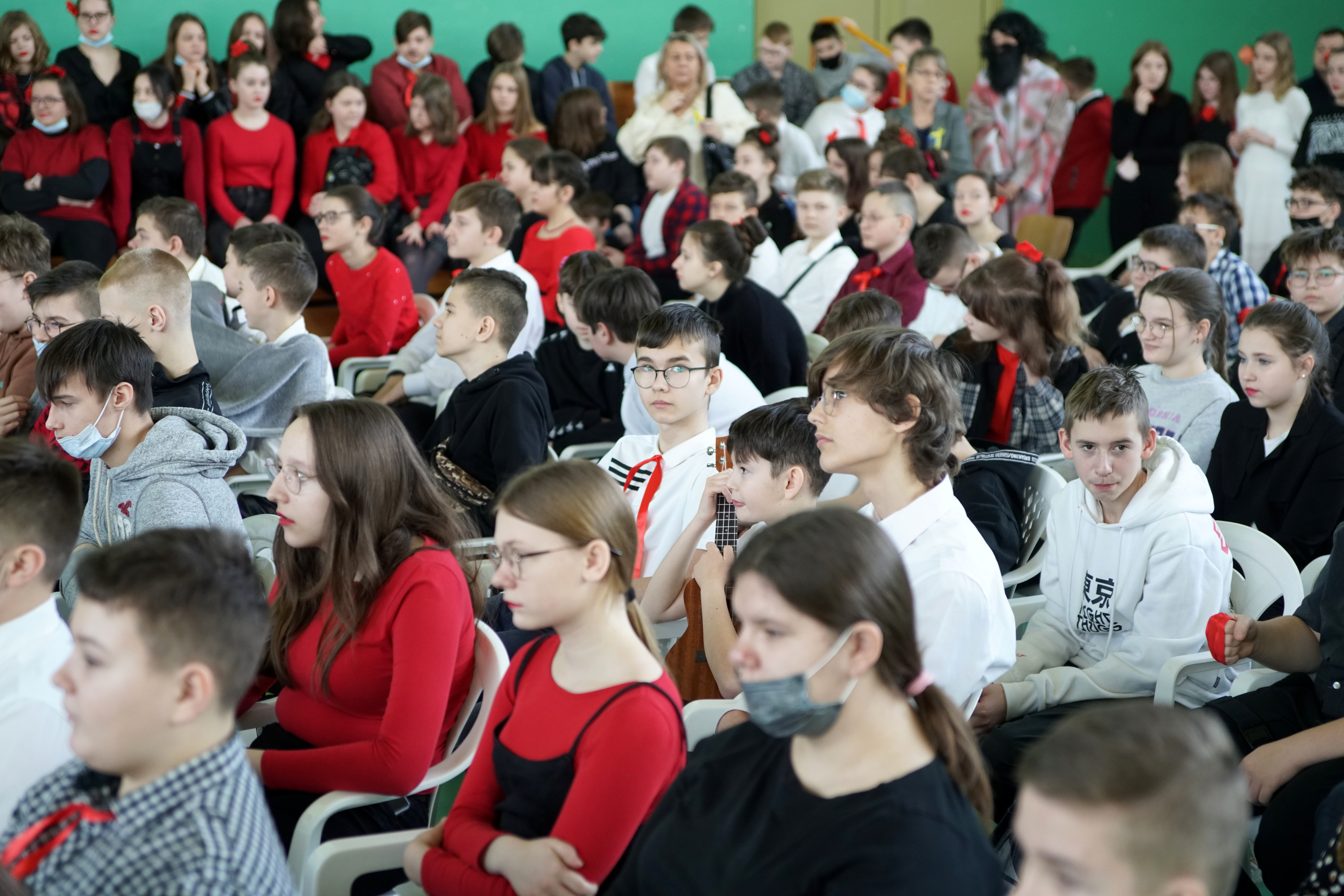 Śródziemnomorskie klimaty w ciechanowskiej czwórce