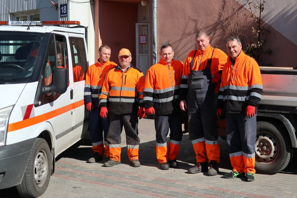 Wspólnie pomagamy uchodźcom