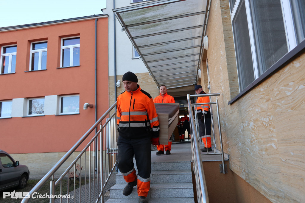 Wspólnie pomagamy uchodźcom