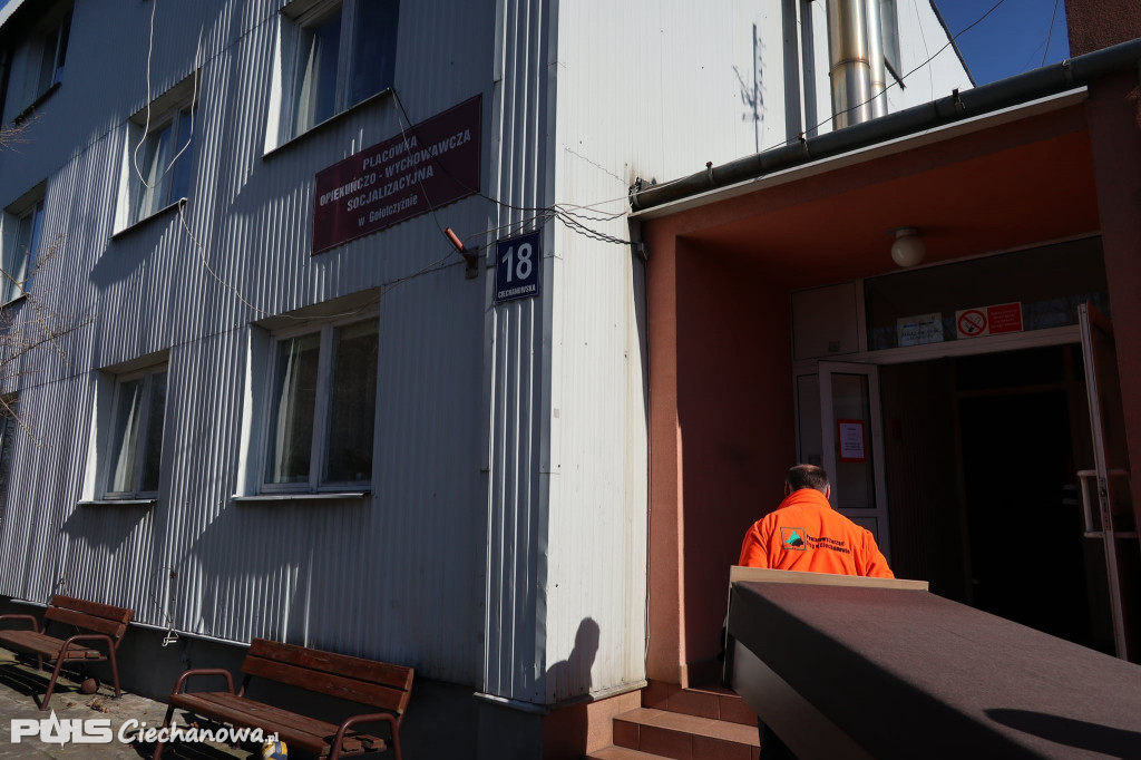 Wspólnie pomagamy uchodźcom