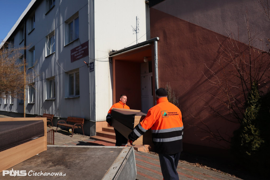 Wspólnie pomagamy uchodźcom