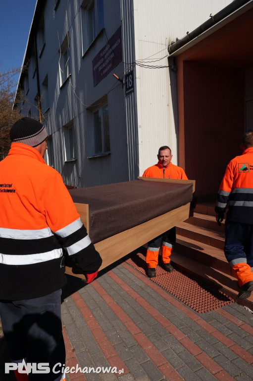 Wspólnie pomagamy uchodźcom