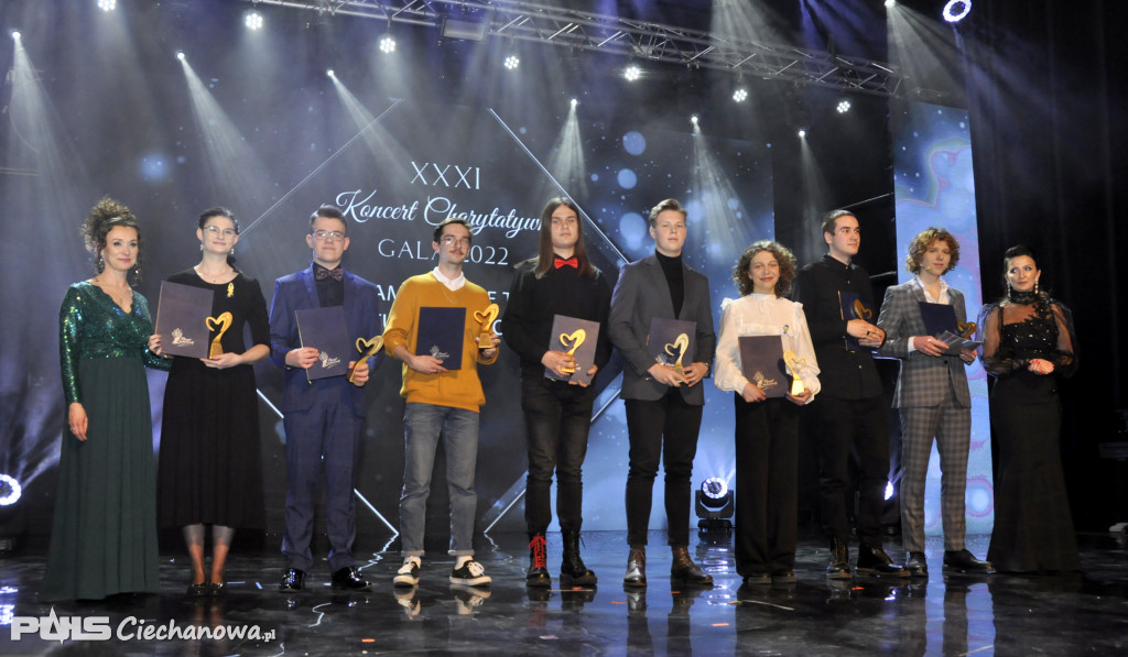 Koncert Charytatywny GALA 2022