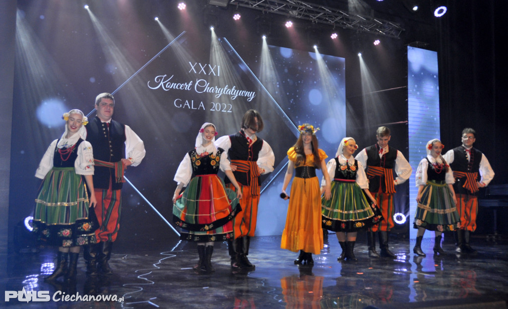 Koncert Charytatywny GALA 2022