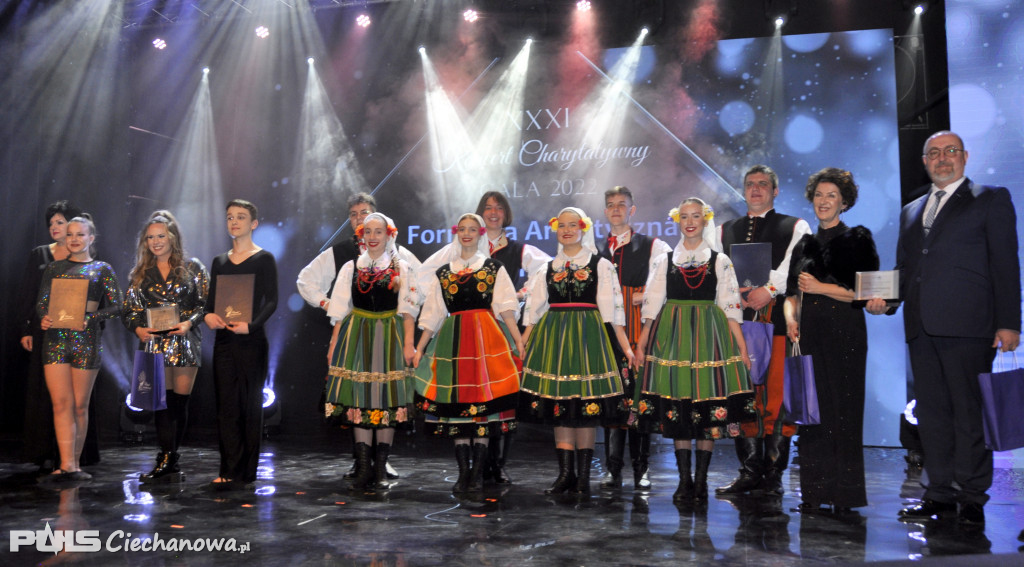 Koncert Charytatywny GALA 2022
