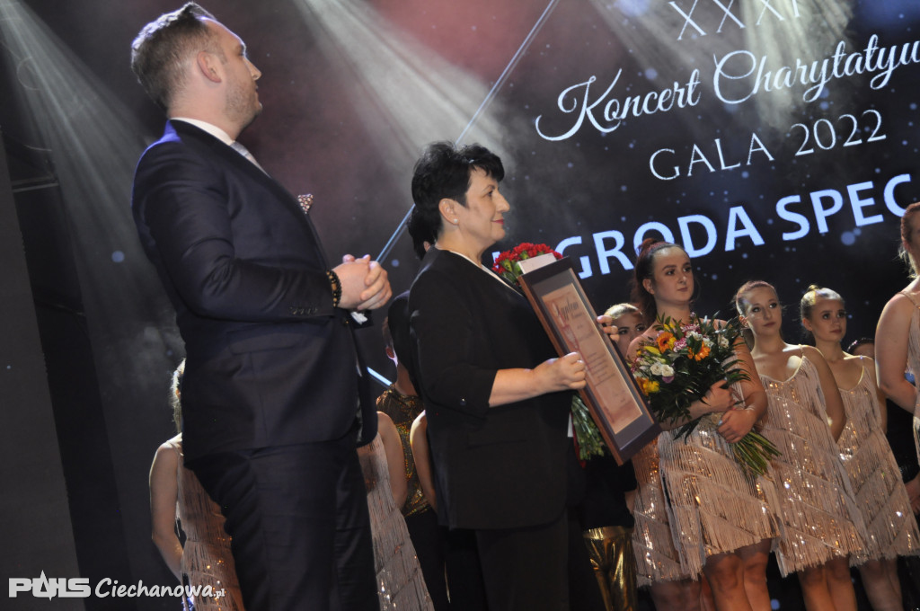 Koncert Charytatywny GALA 2022