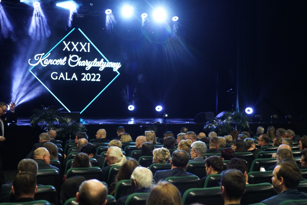 Koncert Charytatywny GALA 2022