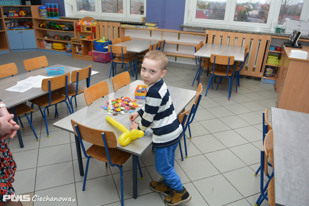 Szkoła Podstawowa nr 4 w otwiera swoje drzwi  