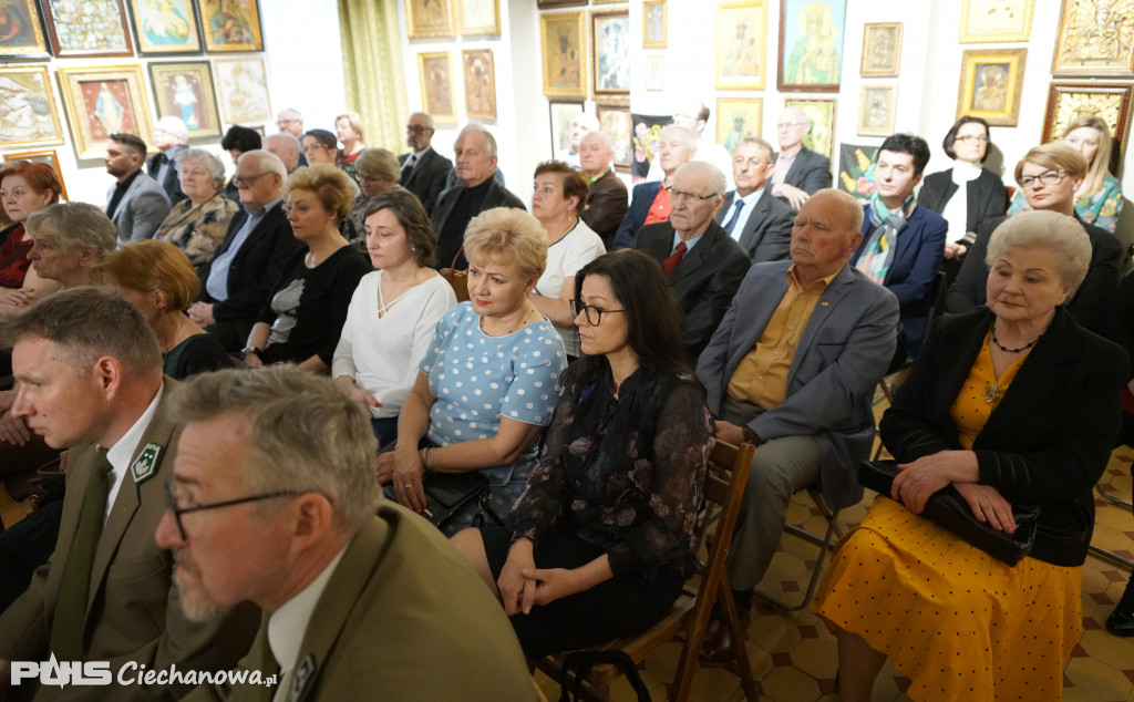 Adamkiewicz odebrał nagrodę im.dr. F. Rajkowskiego