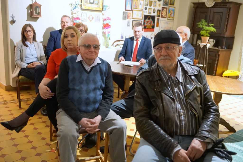 Adamkiewicz odebrał nagrodę im.dr. F. Rajkowskiego