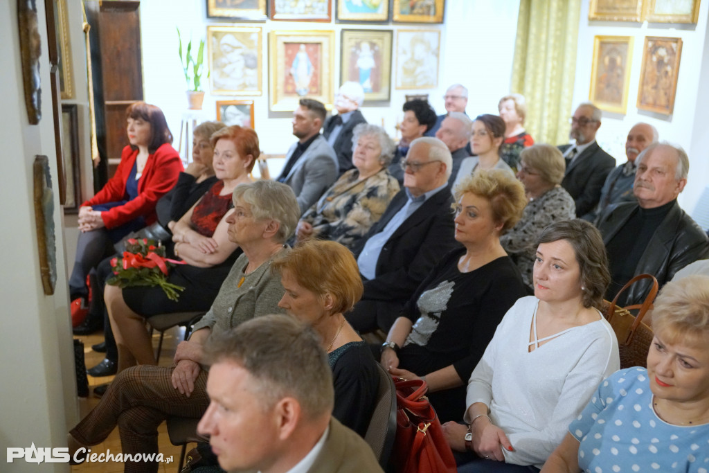 Adamkiewicz odebrał nagrodę im.dr. F. Rajkowskiego