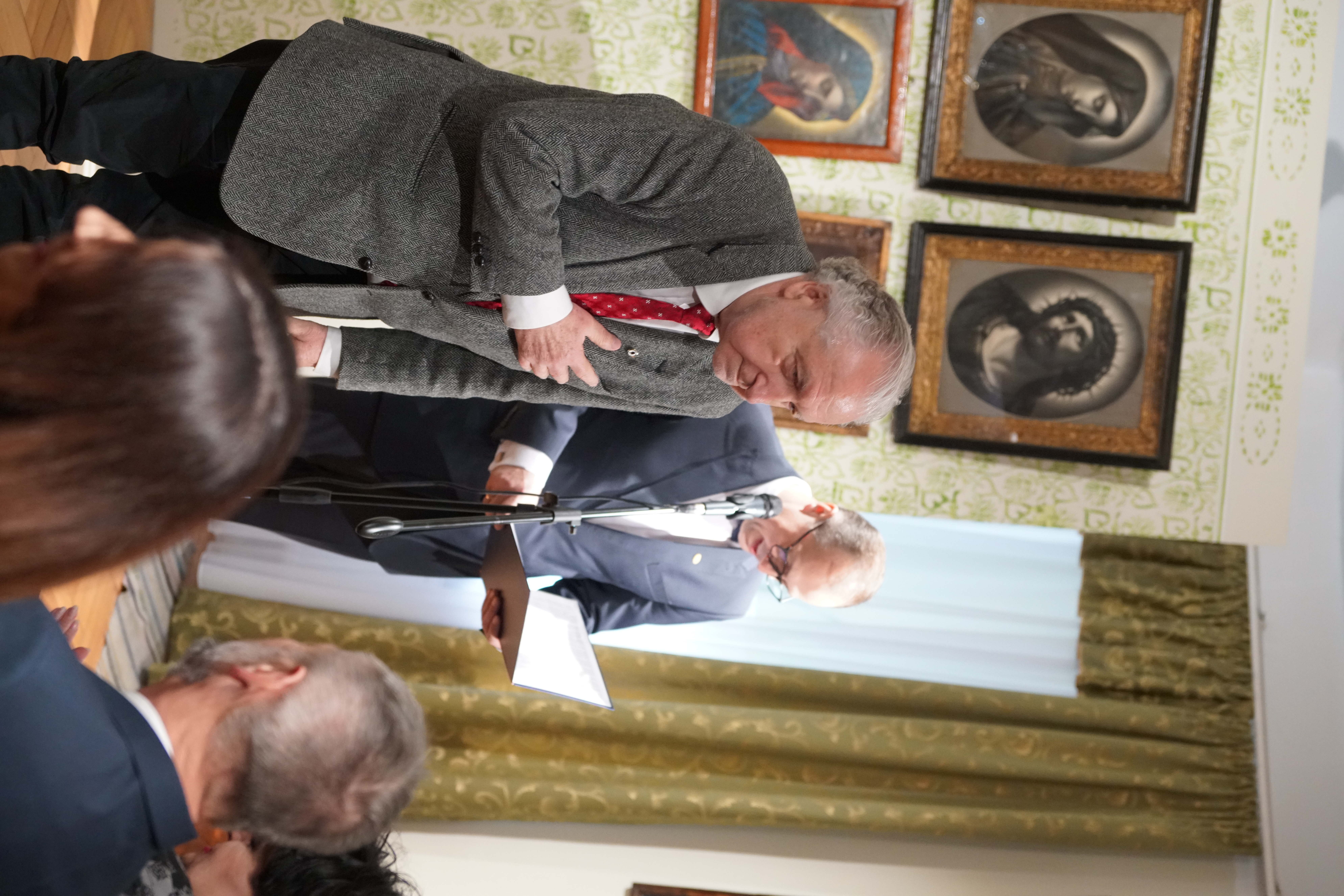 Adamkiewicz odebrał nagrodę im.dr. F. Rajkowskiego