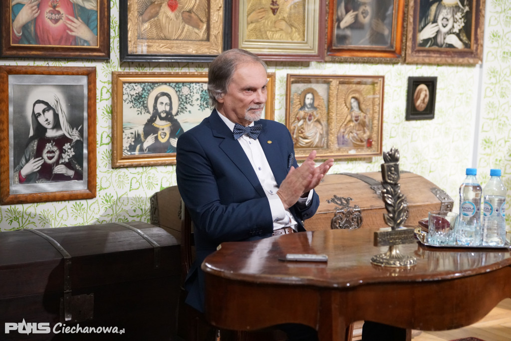 Adamkiewicz odebrał nagrodę im.dr. F. Rajkowskiego