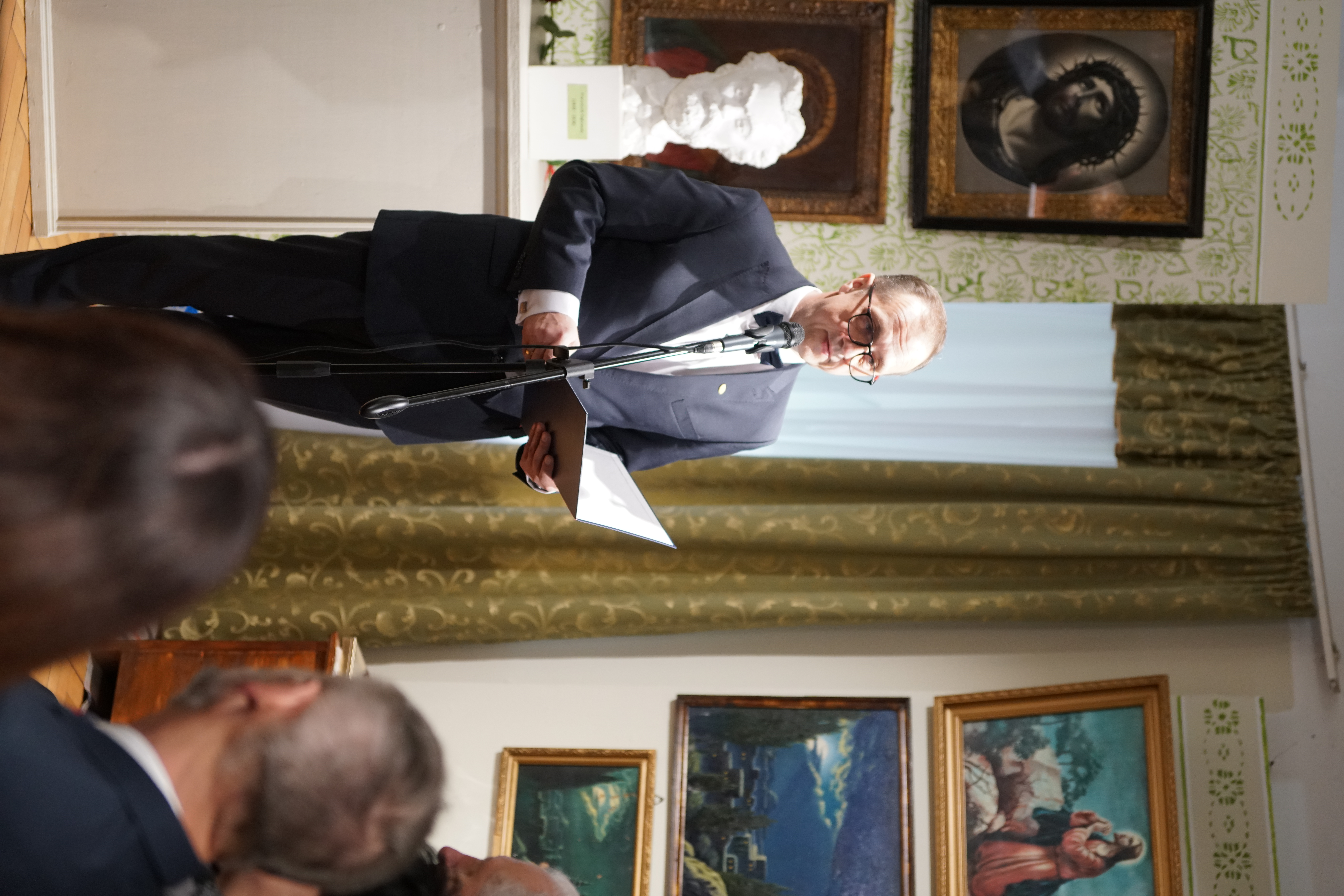 Adamkiewicz odebrał nagrodę im.dr. F. Rajkowskiego