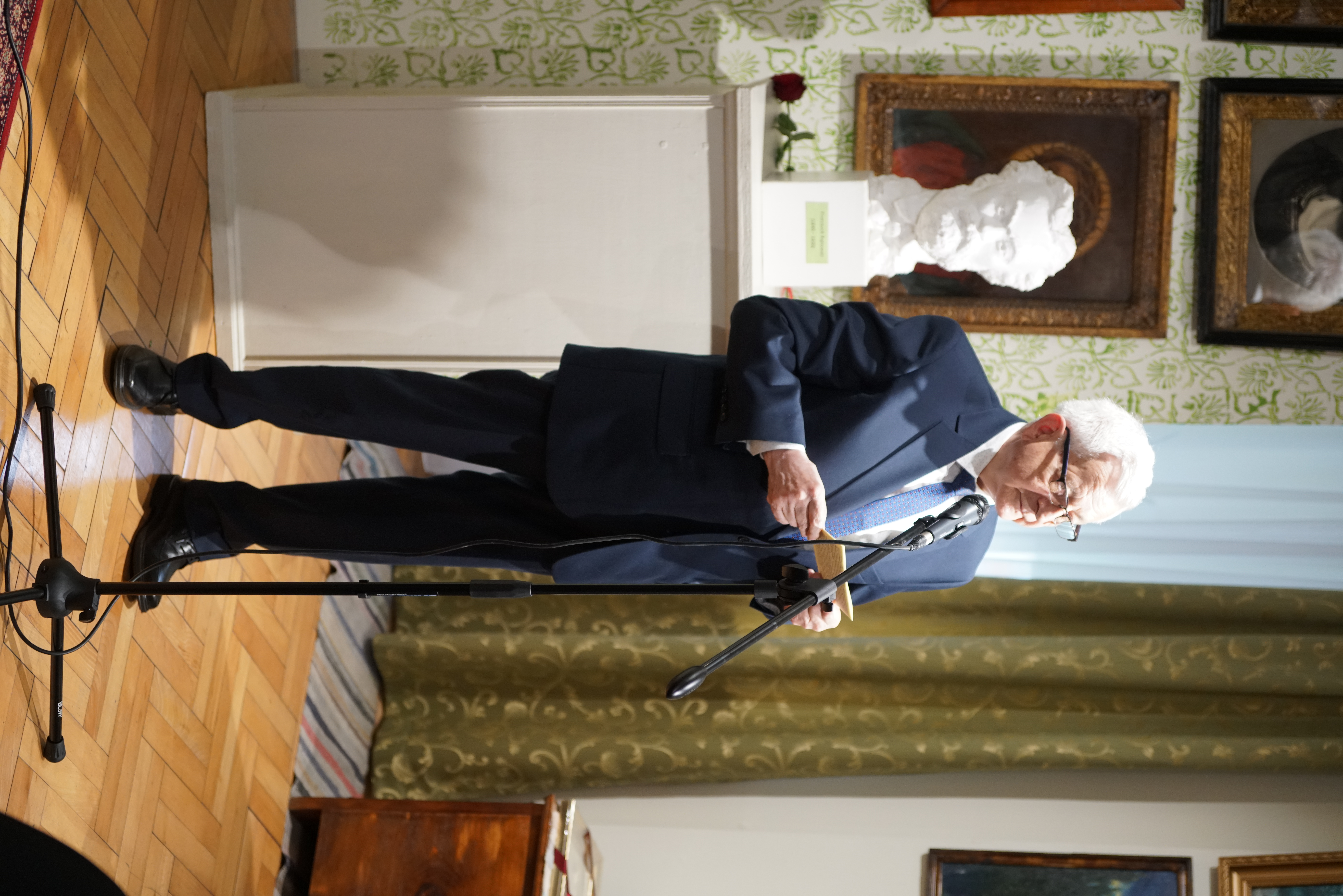 Adamkiewicz odebrał nagrodę im.dr. F. Rajkowskiego