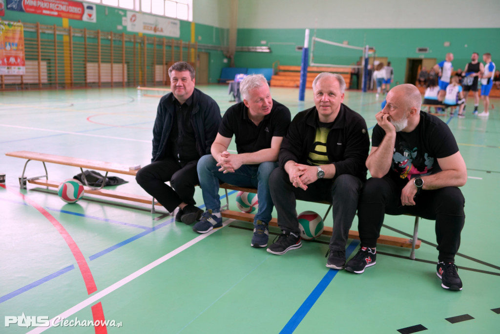 I Turniej Nauczycieli i Pracowników Oświaty