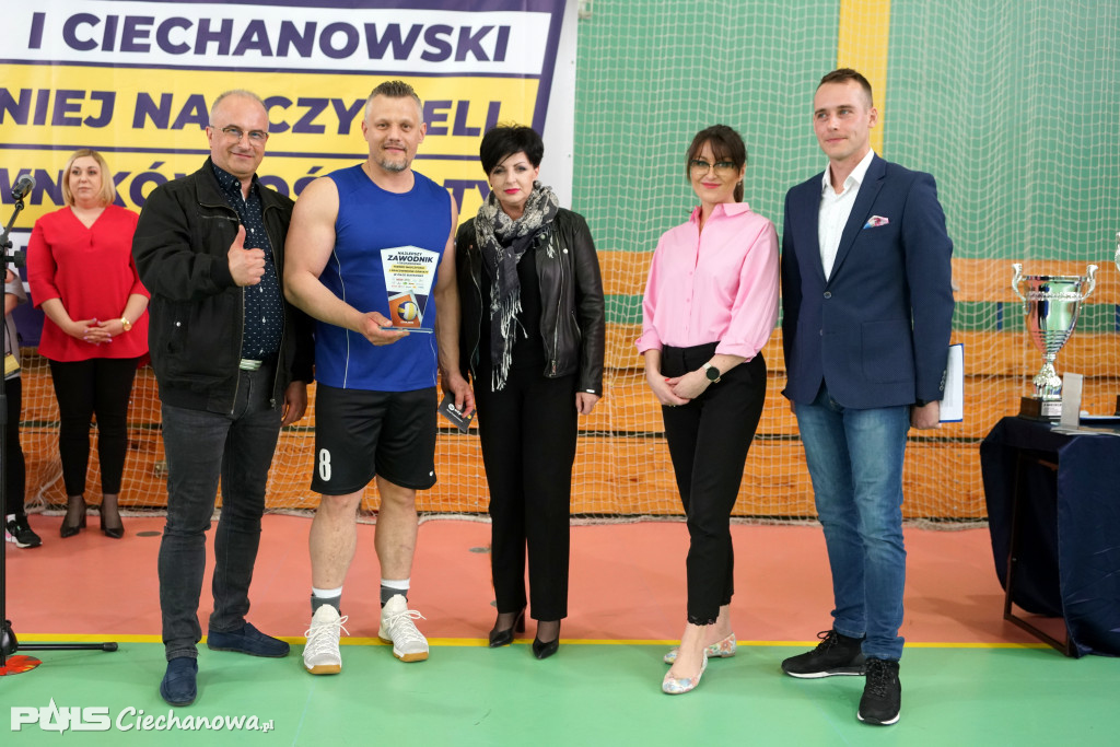 I Turniej Nauczycieli i Pracowników Oświaty