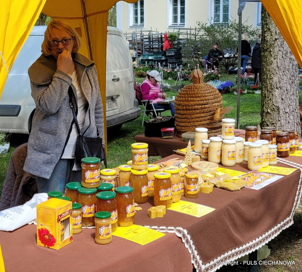 Wspaniałe „Kwiaty ogrodów”