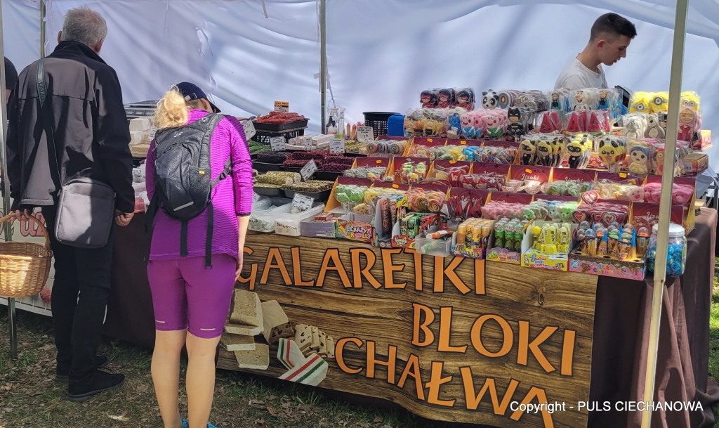 Wspaniałe „Kwiaty ogrodów”