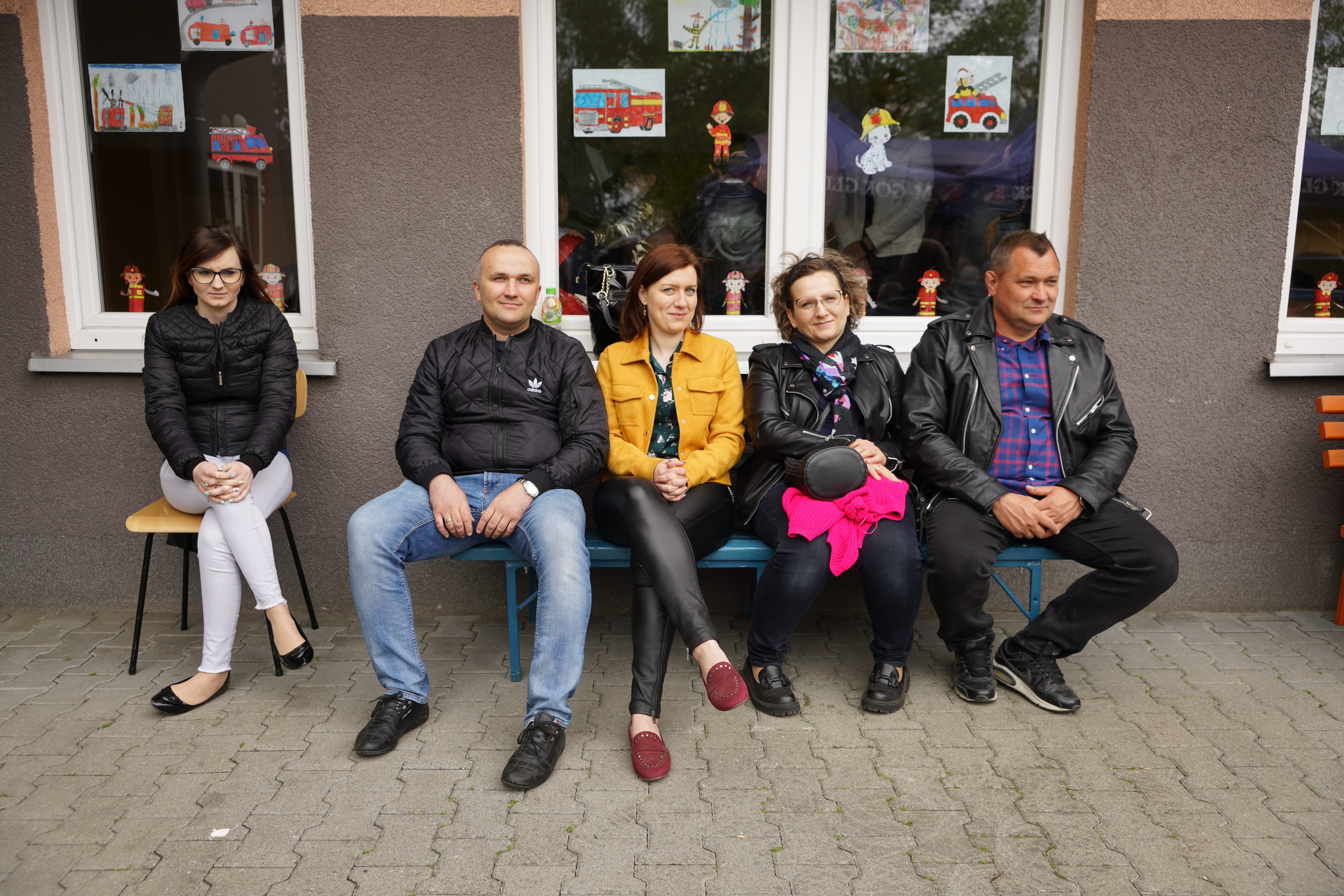 100-lecie OSP w Ościsłowie