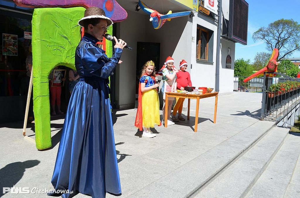 I Ciechanowska Parada Krasnoludków