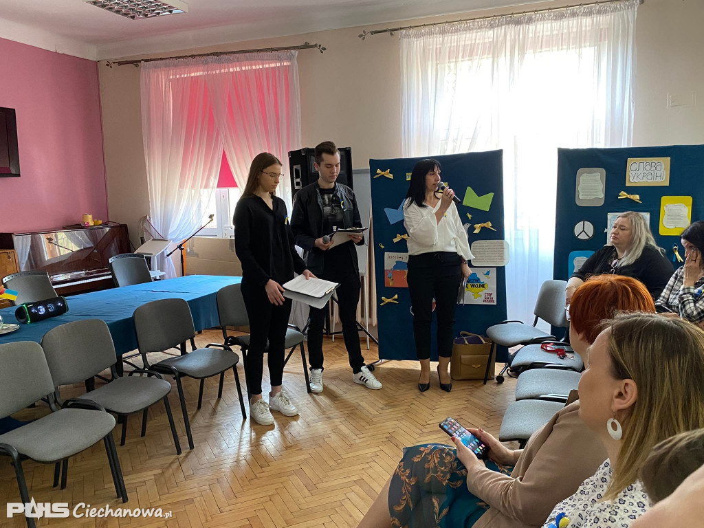 Integracja polskich i ukraińskich uczniów