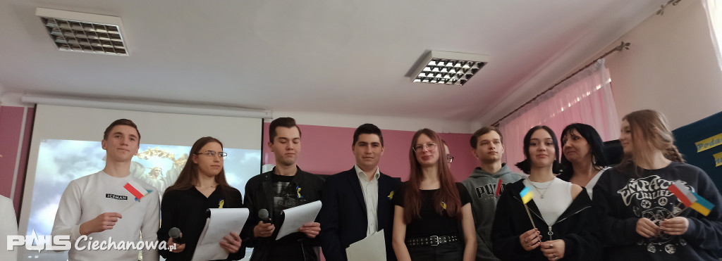 Integracja polskich i ukraińskich uczniów