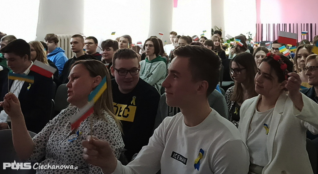 Integracja polskich i ukraińskich uczniów