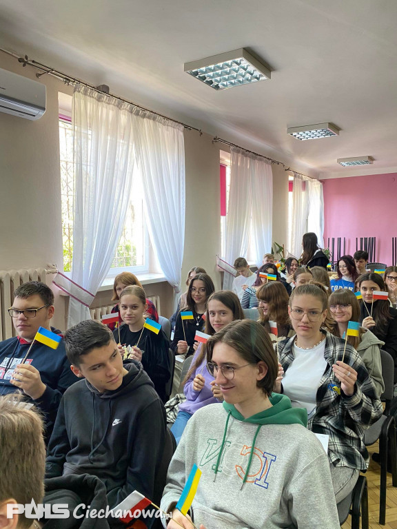 Integracja polskich i ukraińskich uczniów