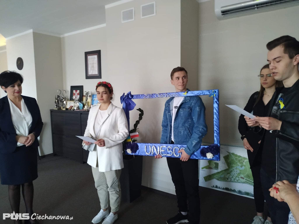 Integracja polskich i ukraińskich uczniów