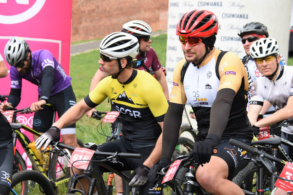 Cisowianka Mazovia MTB Marathon w Ciechanowie