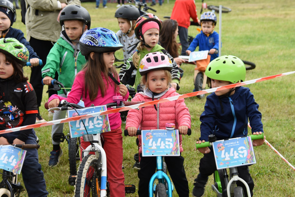 Cisowianka Mazovia MTB Marathon w Ciechanowie
