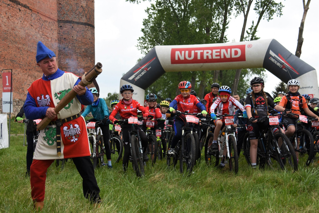 Cisowianka Mazovia MTB Marathon w Ciechanowie
