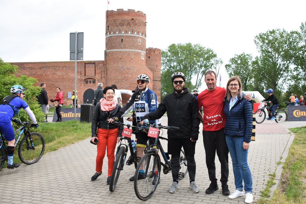 Cisowianka Mazovia MTB Marathon w Ciechanowie