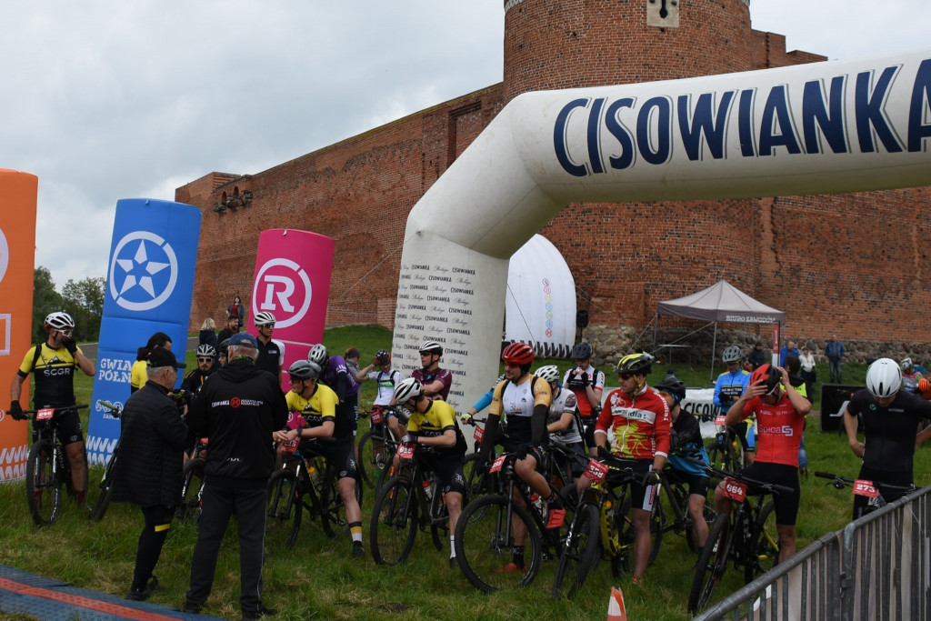 Cisowianka Mazovia MTB Marathon w Ciechanowie