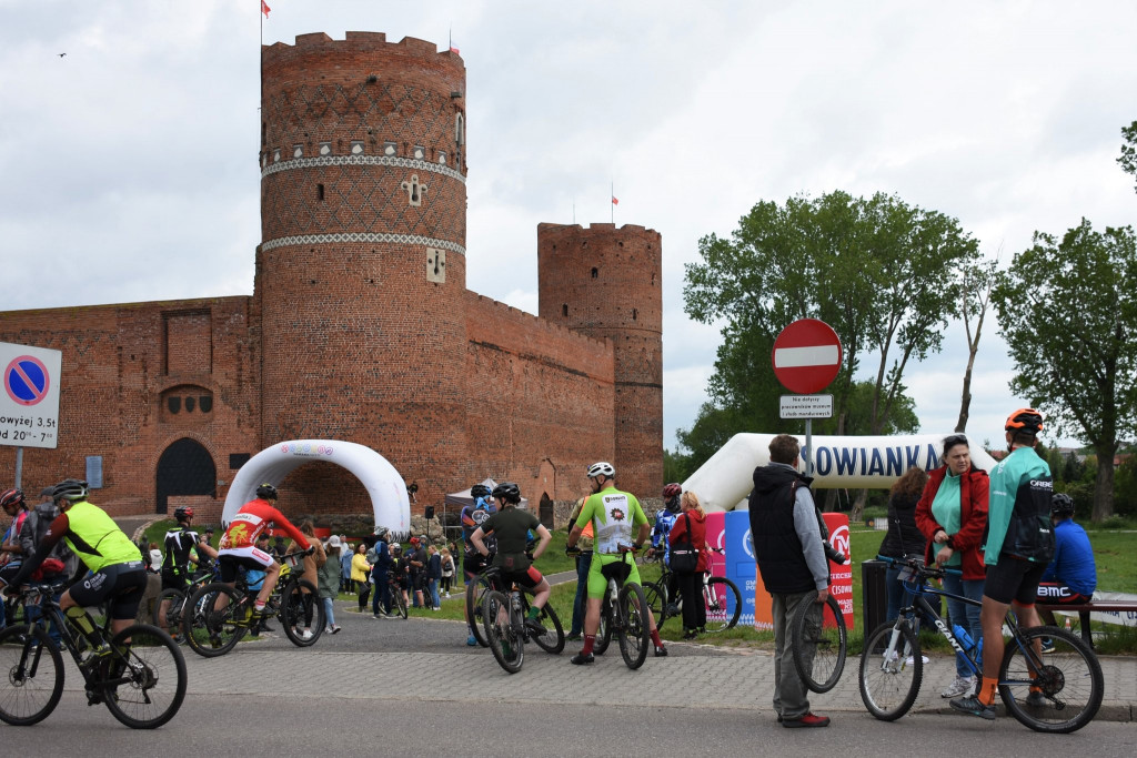 Cisowianka Mazovia MTB Marathon w Ciechanowie