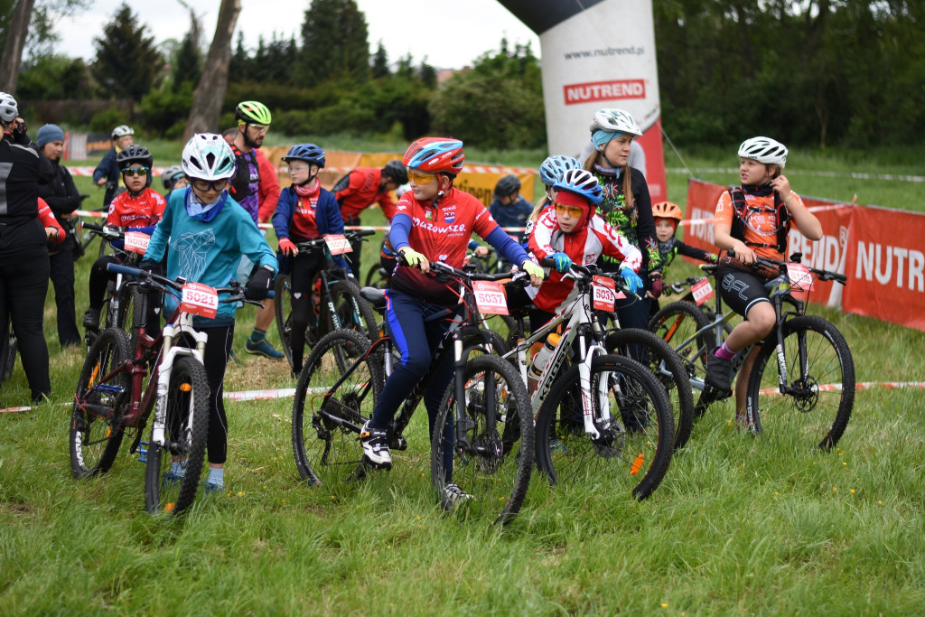 Cisowianka Mazovia MTB Marathon w Ciechanowie
