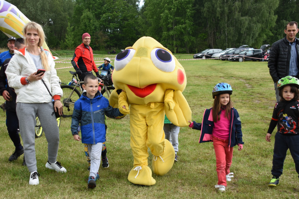 Cisowianka Mazovia MTB Marathon w Ciechanowie