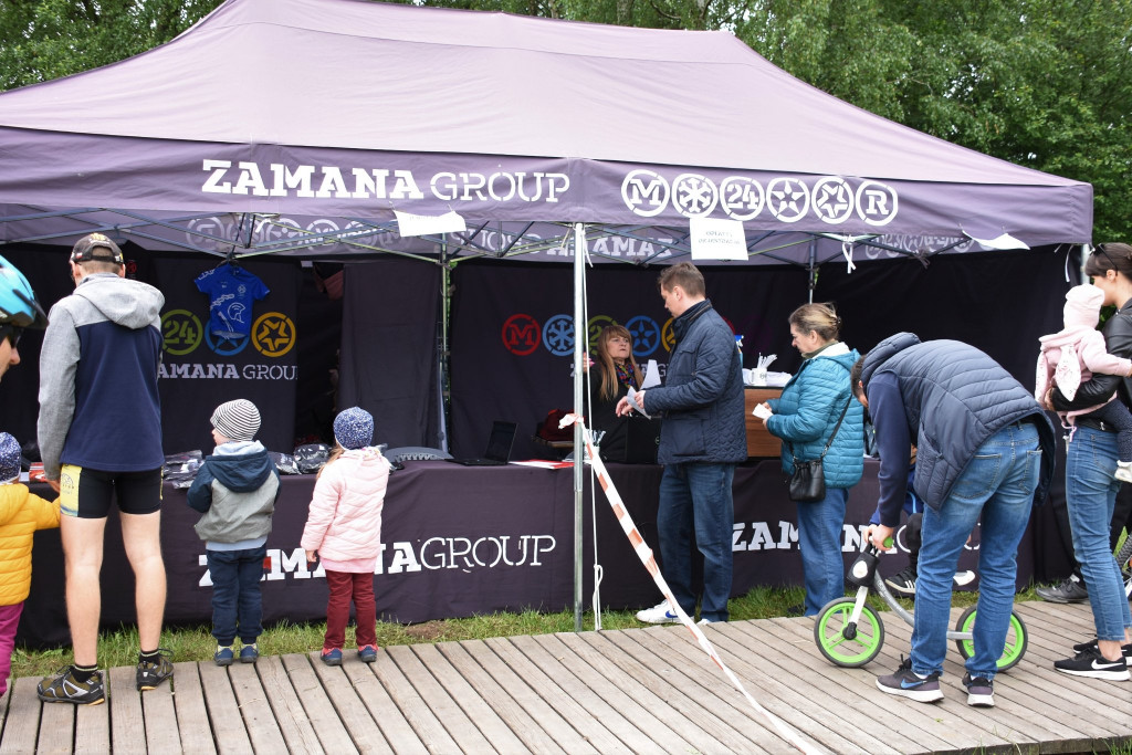 Cisowianka Mazovia MTB Marathon w Ciechanowie