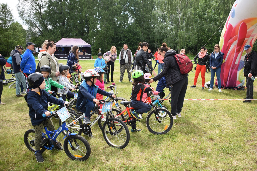 Cisowianka Mazovia MTB Marathon w Ciechanowie