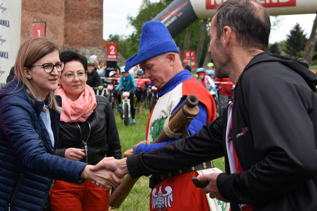 Cisowianka Mazovia MTB Marathon w Ciechanowie