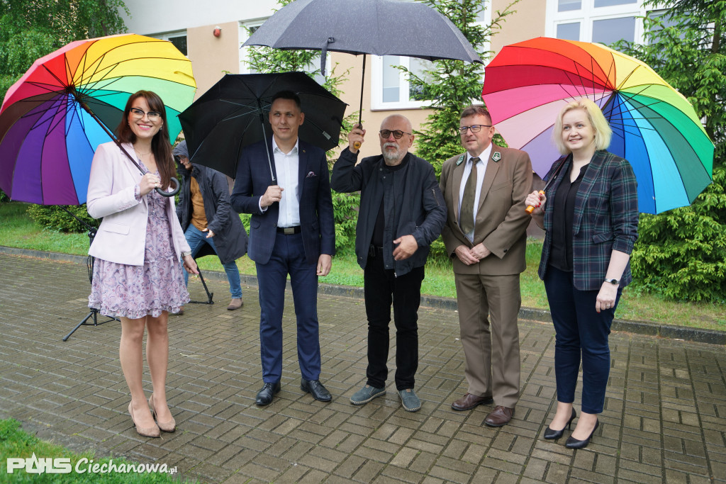 Dzień Dziecka w ciechanowskiej czwórce