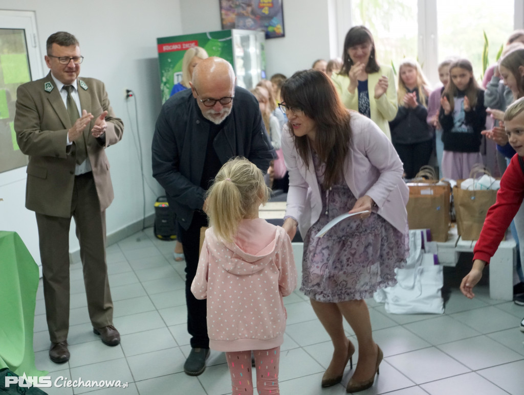 Dzień Dziecka w ciechanowskiej czwórce