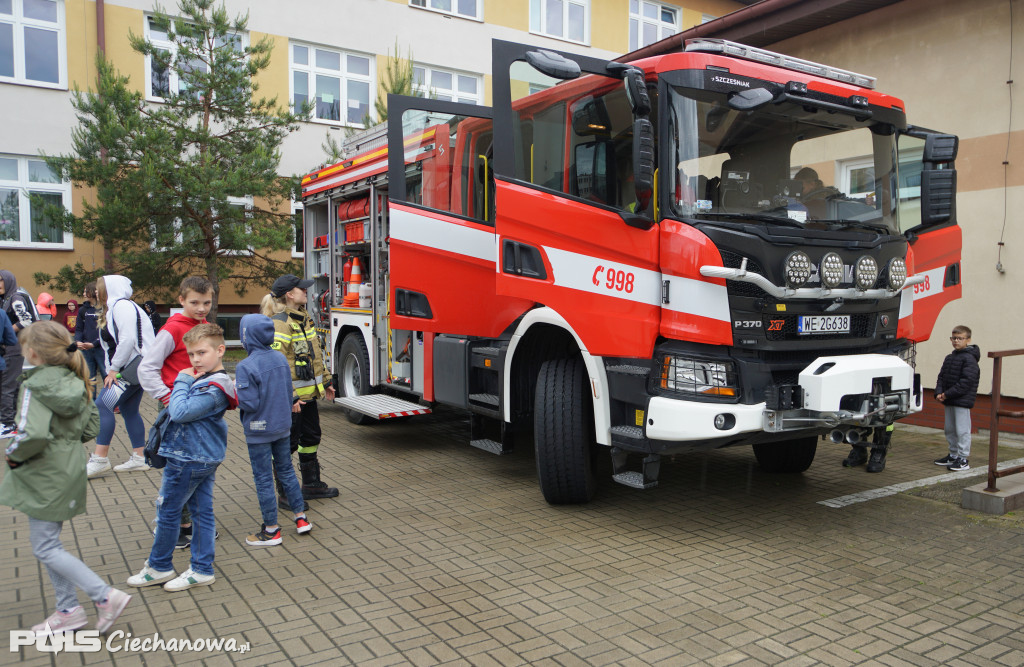 Dzień Dziecka w ciechanowskiej czwórce