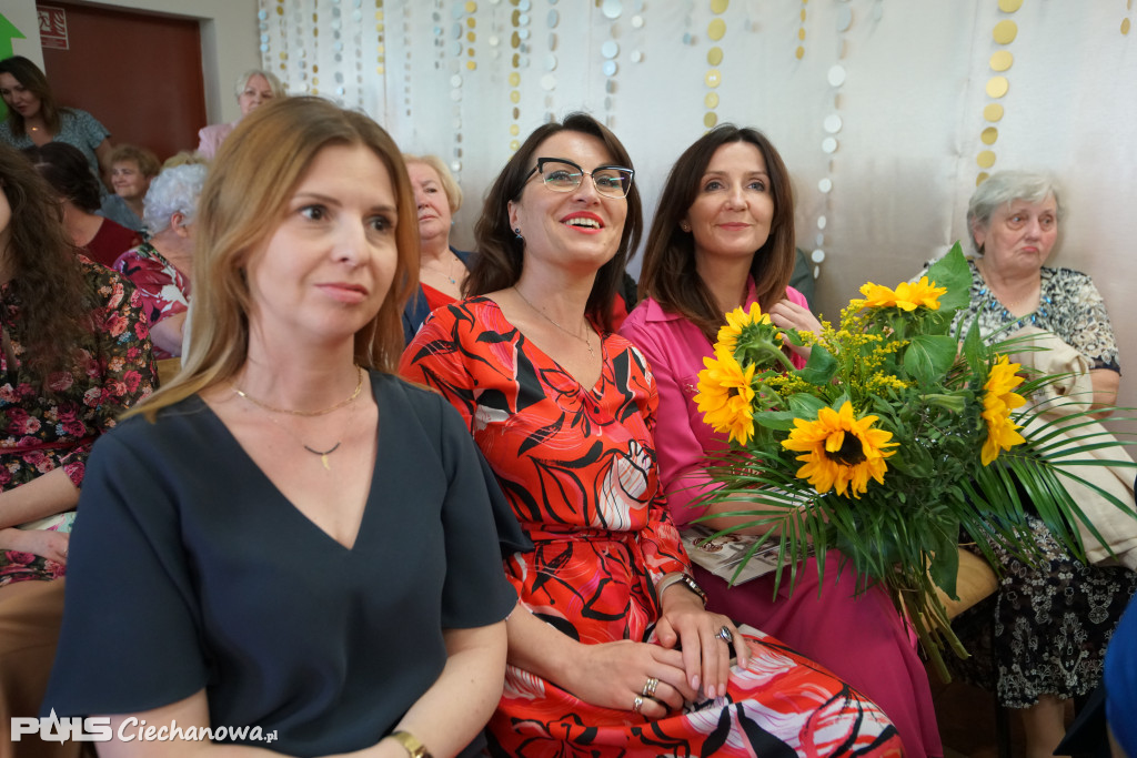 50-lecie Miejskiego Przedszkola nr 3 w Ciechanowie