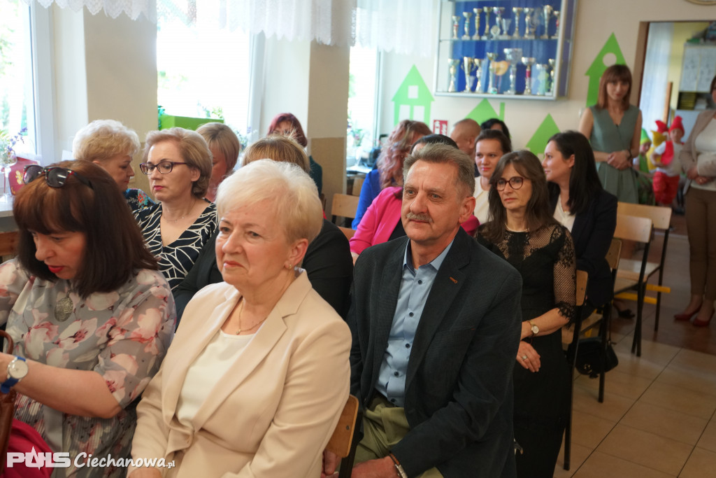 50-lecie Miejskiego Przedszkola nr 3 w Ciechanowie