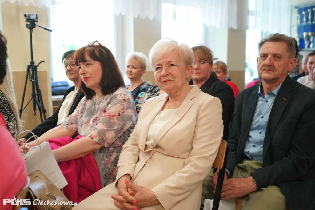 50-lecie Miejskiego Przedszkola nr 3 w Ciechanowie